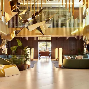 Ξενοδοχείο Grand Hyatt, Βαρκελώνη
