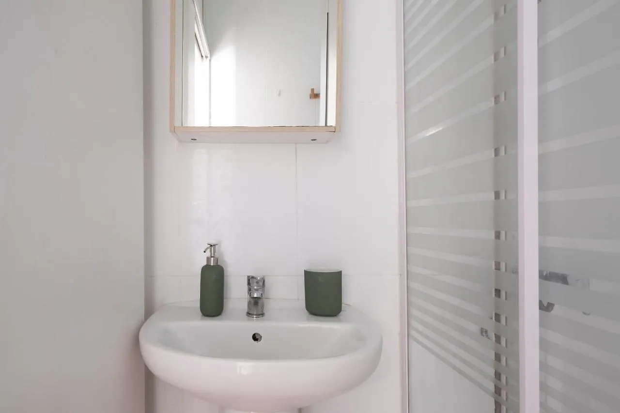 ברצלונה Centric Apartment Gaudi