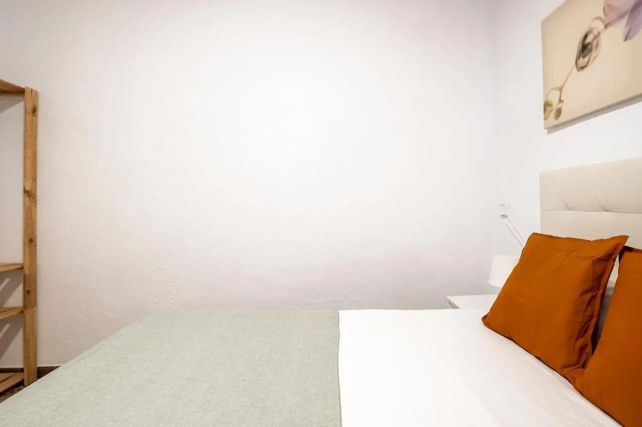 ברצלונה Centric Apartment Gaudi