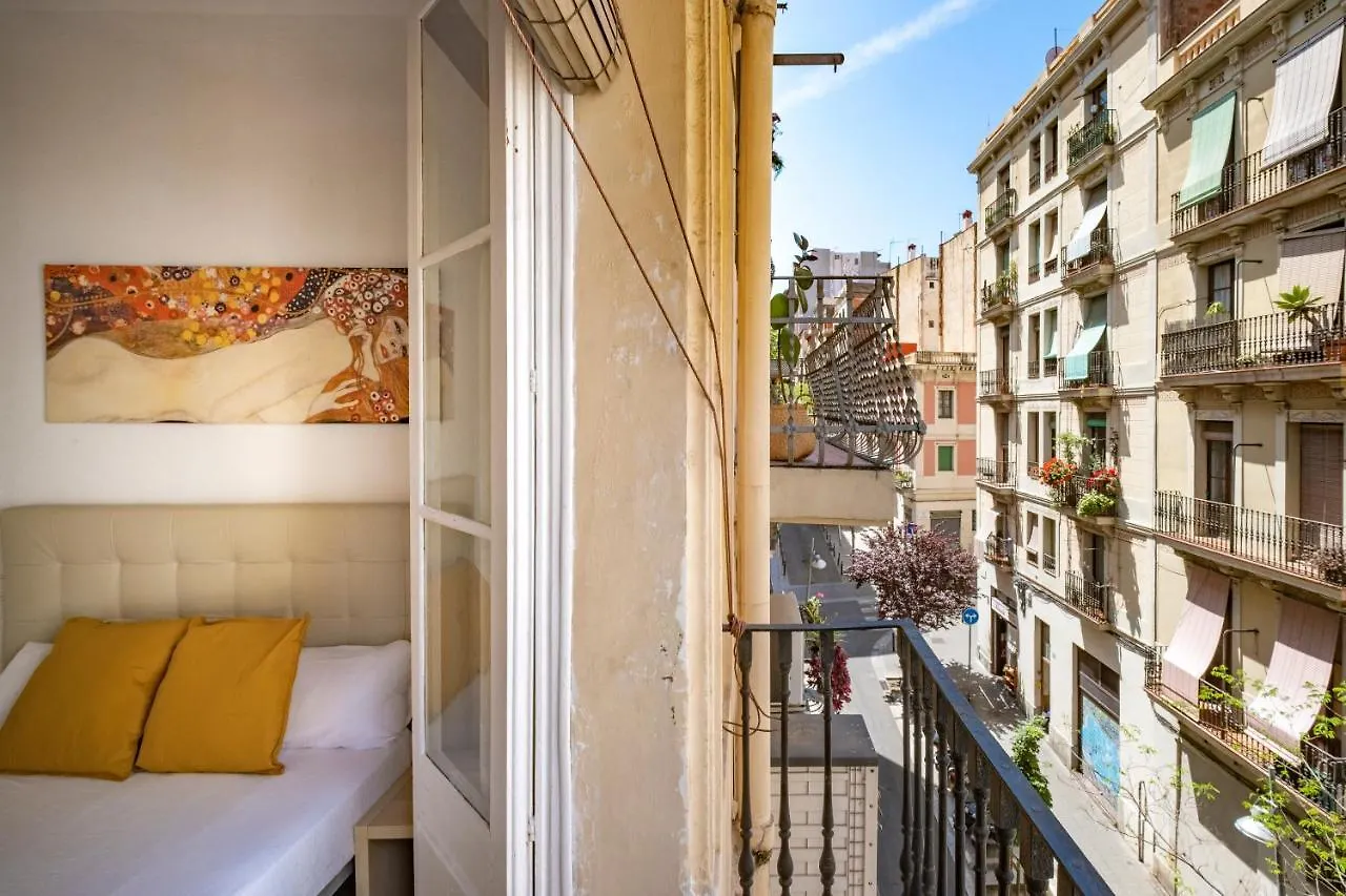 ברצלונה Centric Apartment Gaudi