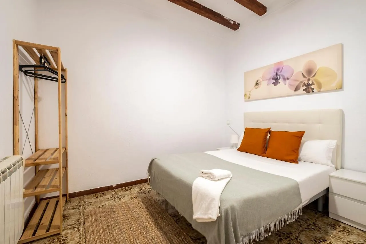 ברצלונה Centric Apartment Gaudi