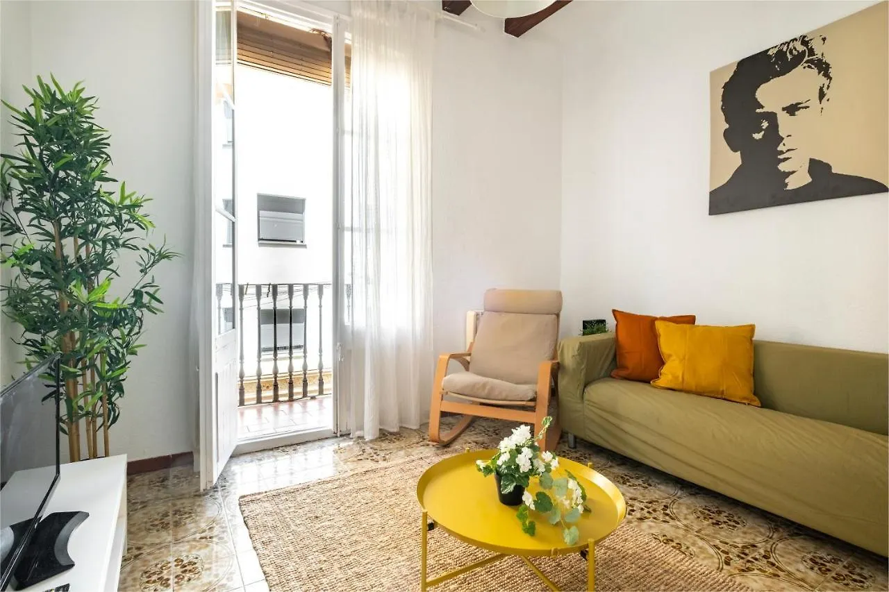 ברצלונה Centric Apartment Gaudi