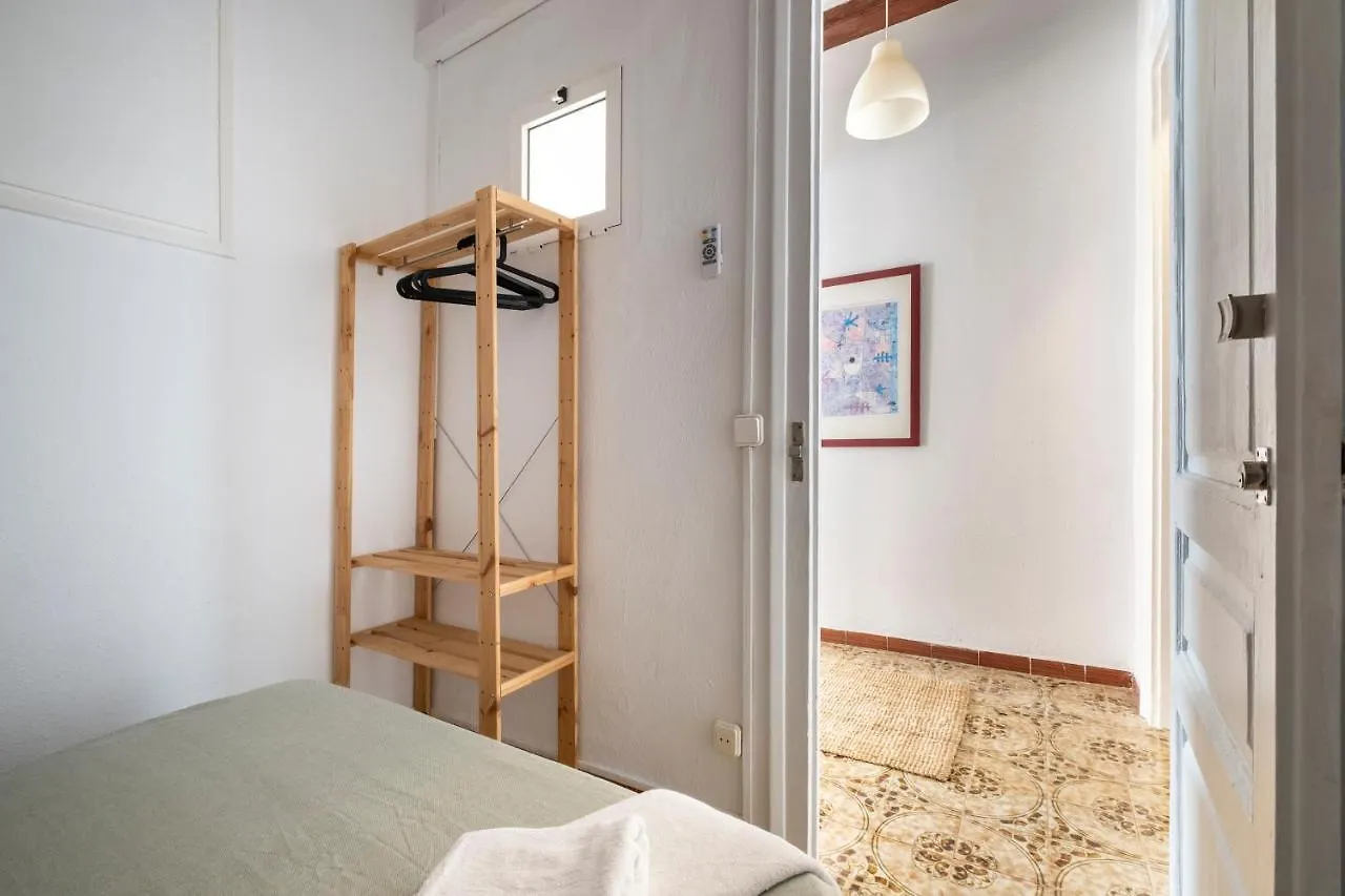 ברצלונה Centric Apartment Gaudi