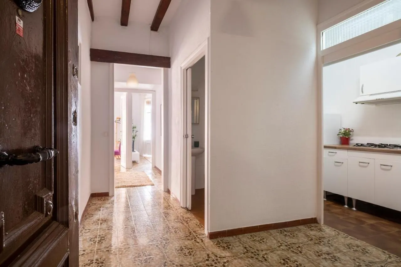 ברצלונה Centric Apartment Gaudi