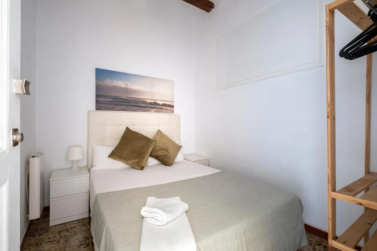 ברצלונה Centric Apartment Gaudi