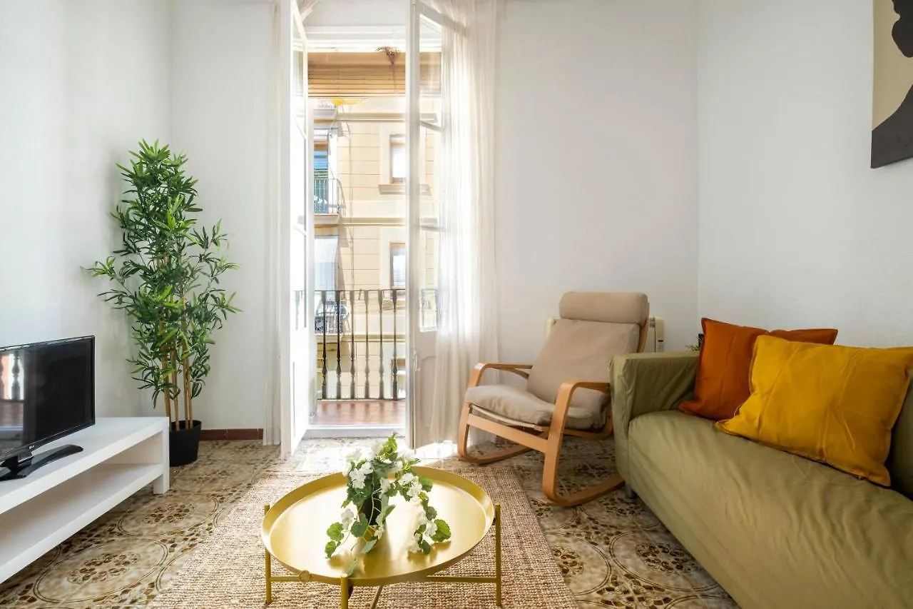 ברצלונה Centric Apartment Gaudi