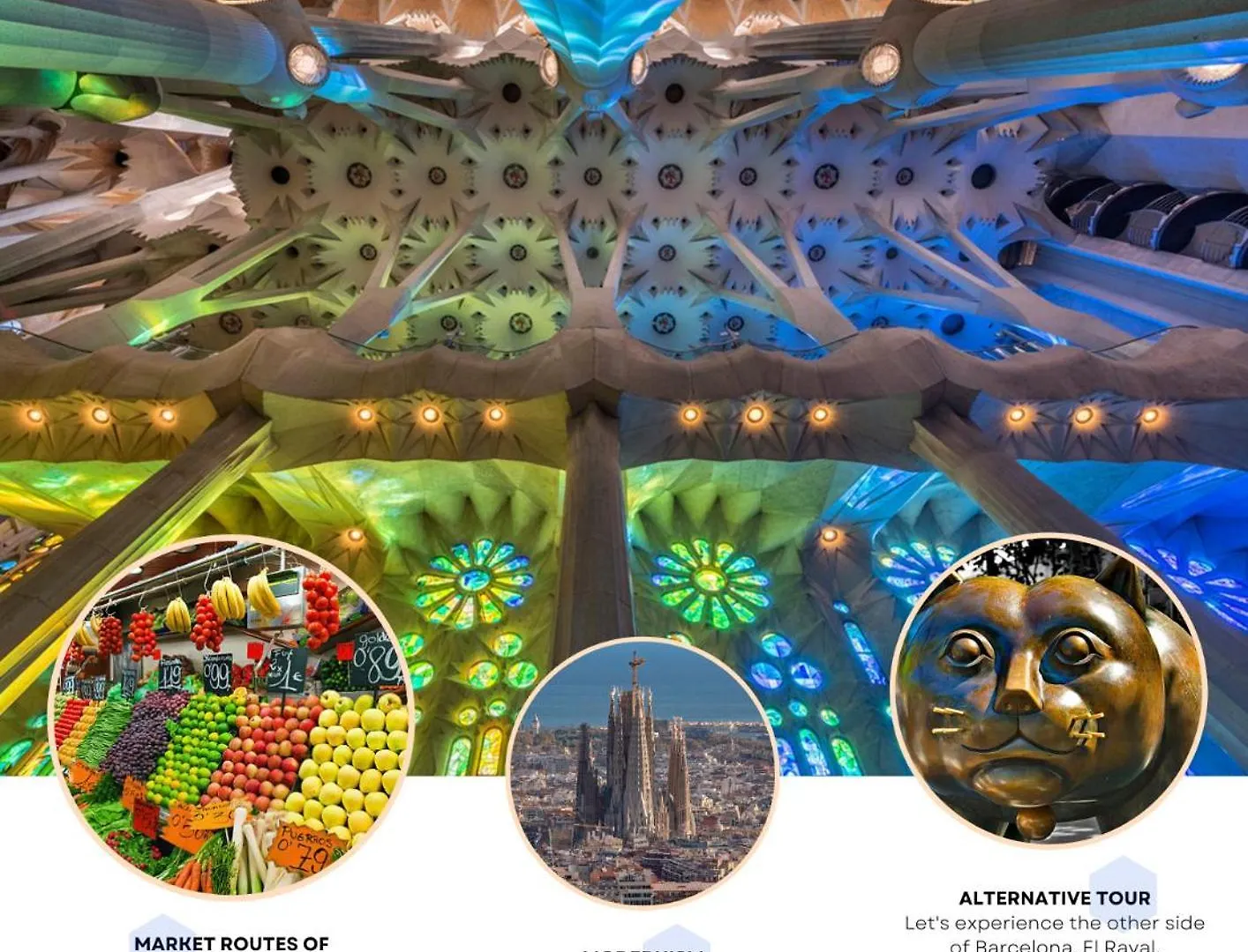 ברצלונה Centric Apartment Gaudi